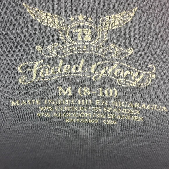 Faded Glory Tank Top - Picture 2 of 2